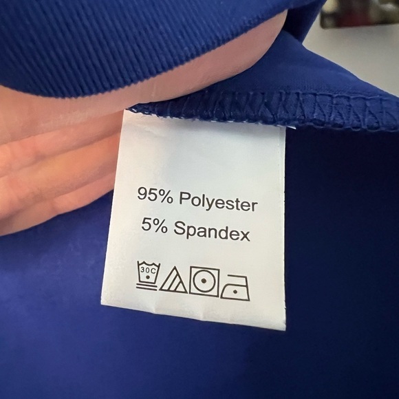 Aomei One Shouldered Open Sleeve Dress NWT - Picture 12 of 13